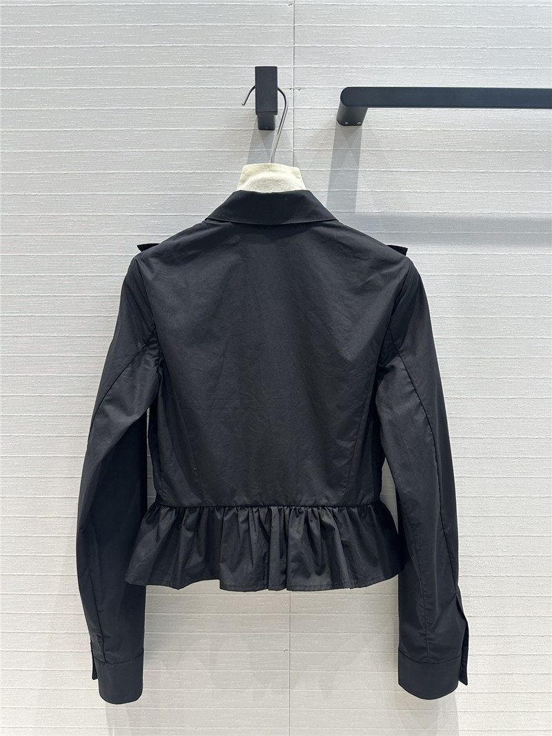 Ch**el waist shirt replica designer clothes