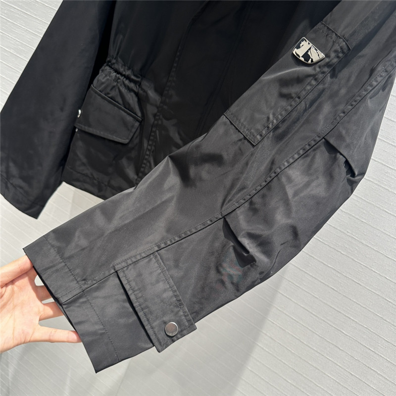 Bv*b*rry hooded jacket replica designer clothes