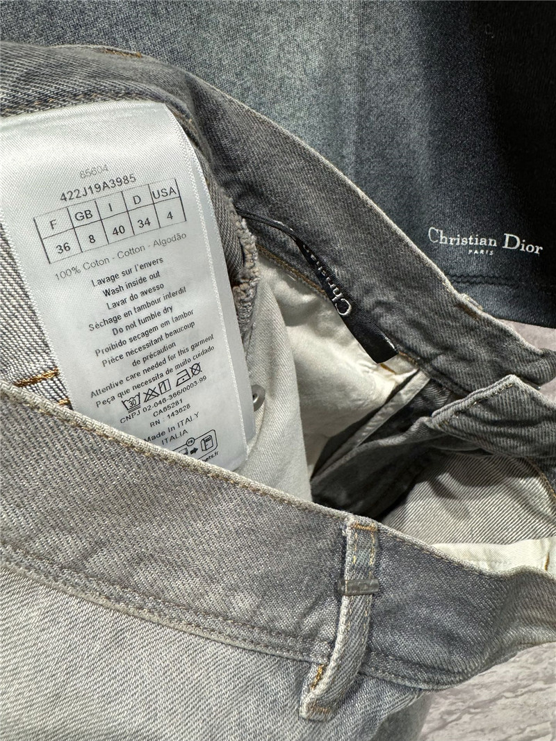 D10r eiffel tower skirt replica d&g clothing