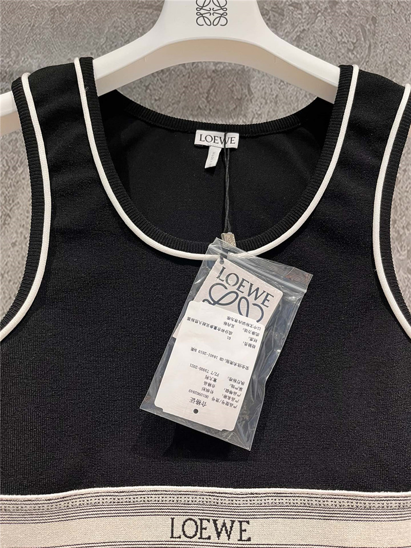 L0ew* sports vest replica designer clothes