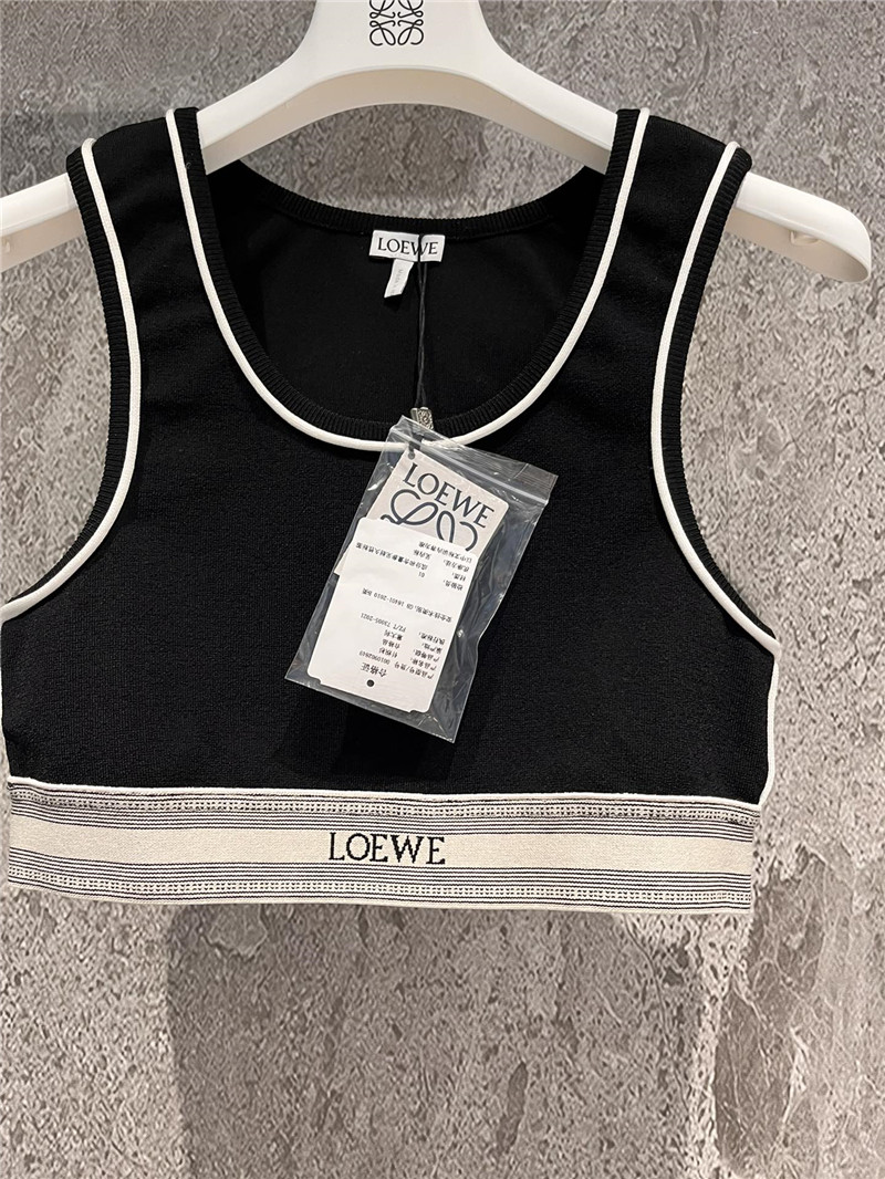 L0ew* sports vest replica designer clothes
