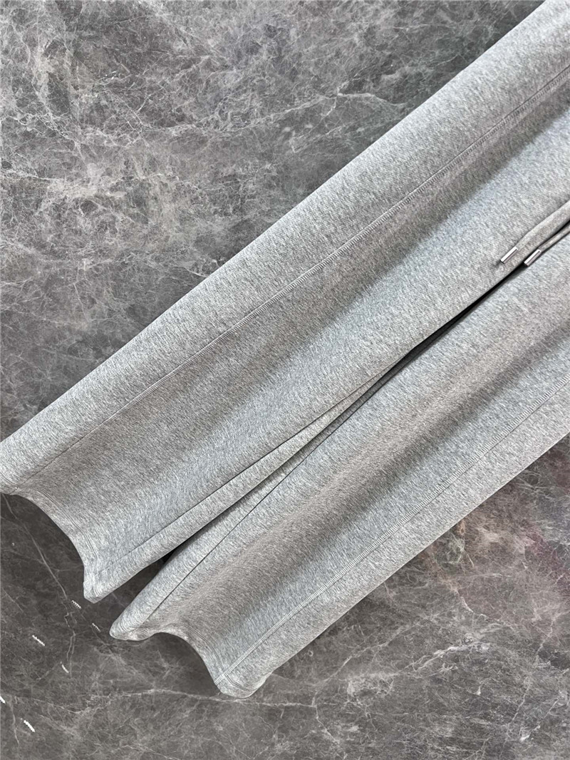 M1um1u casual wide-leg pants replica clothing sites