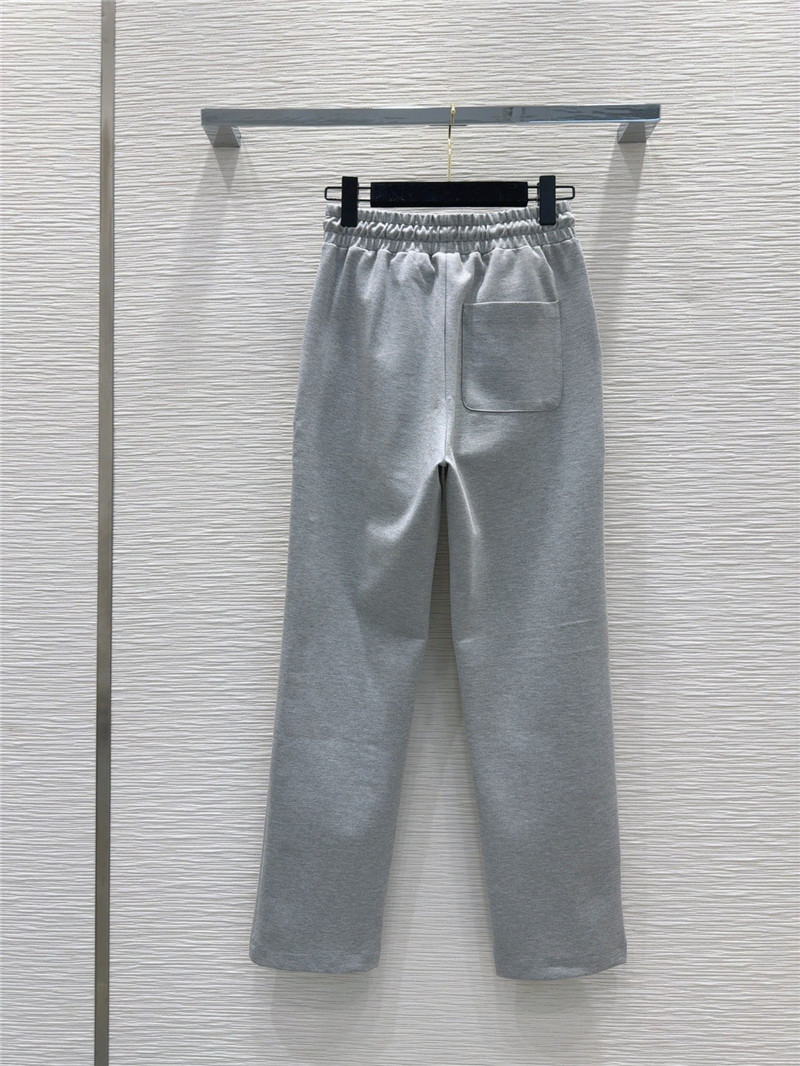 l0vis Vvtt0n lv sweater jacket + sports trousers set replica clothes
