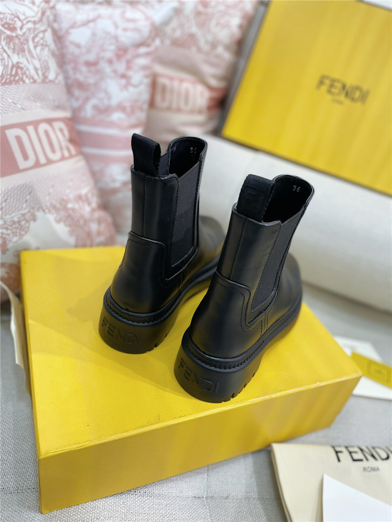 F**di filo biker boots