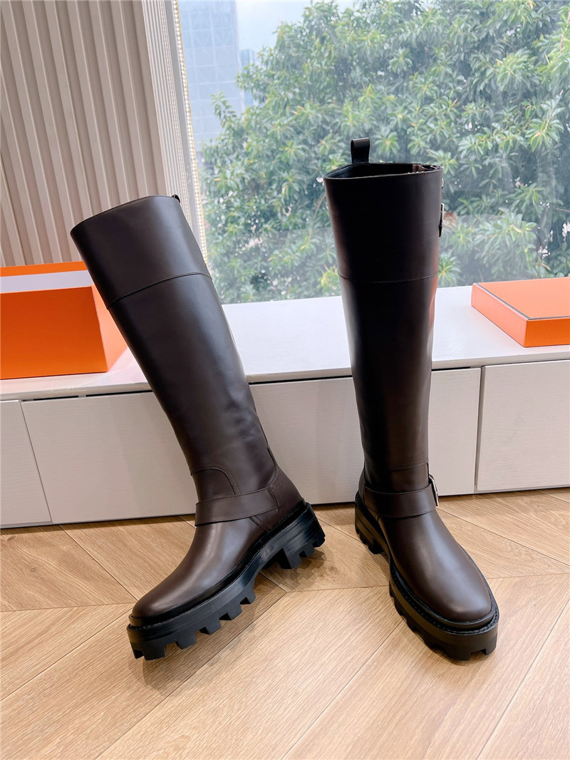 H**me5 jamie keen high boots
