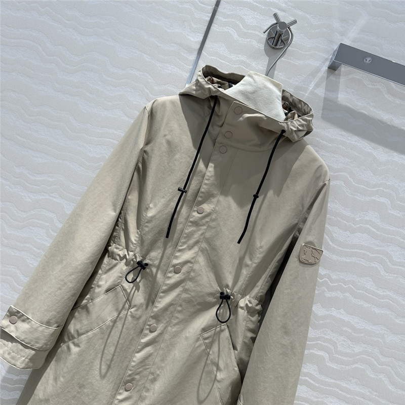 Bv*b*rry lightweight trench jacket