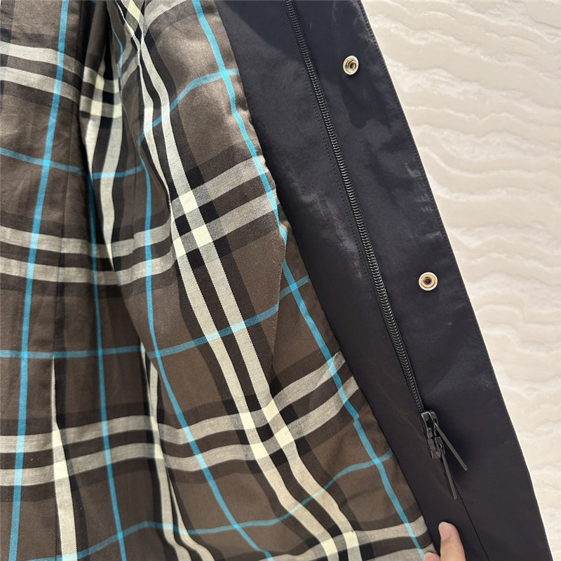 Bv*b*rry lightweight trench jacket