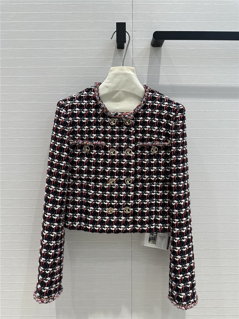 Ch**el short coat