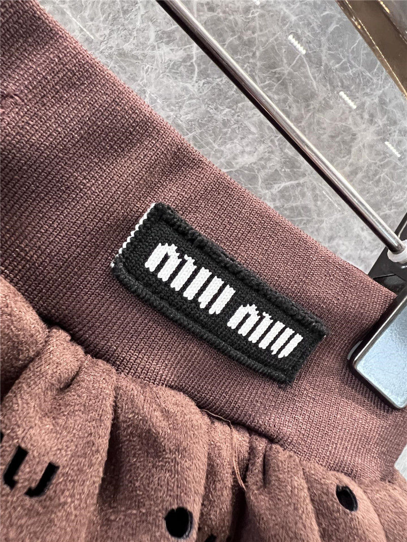 M1um1u cake skirt
