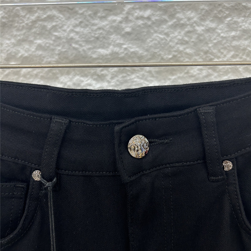 M1um1u bell bottom pants