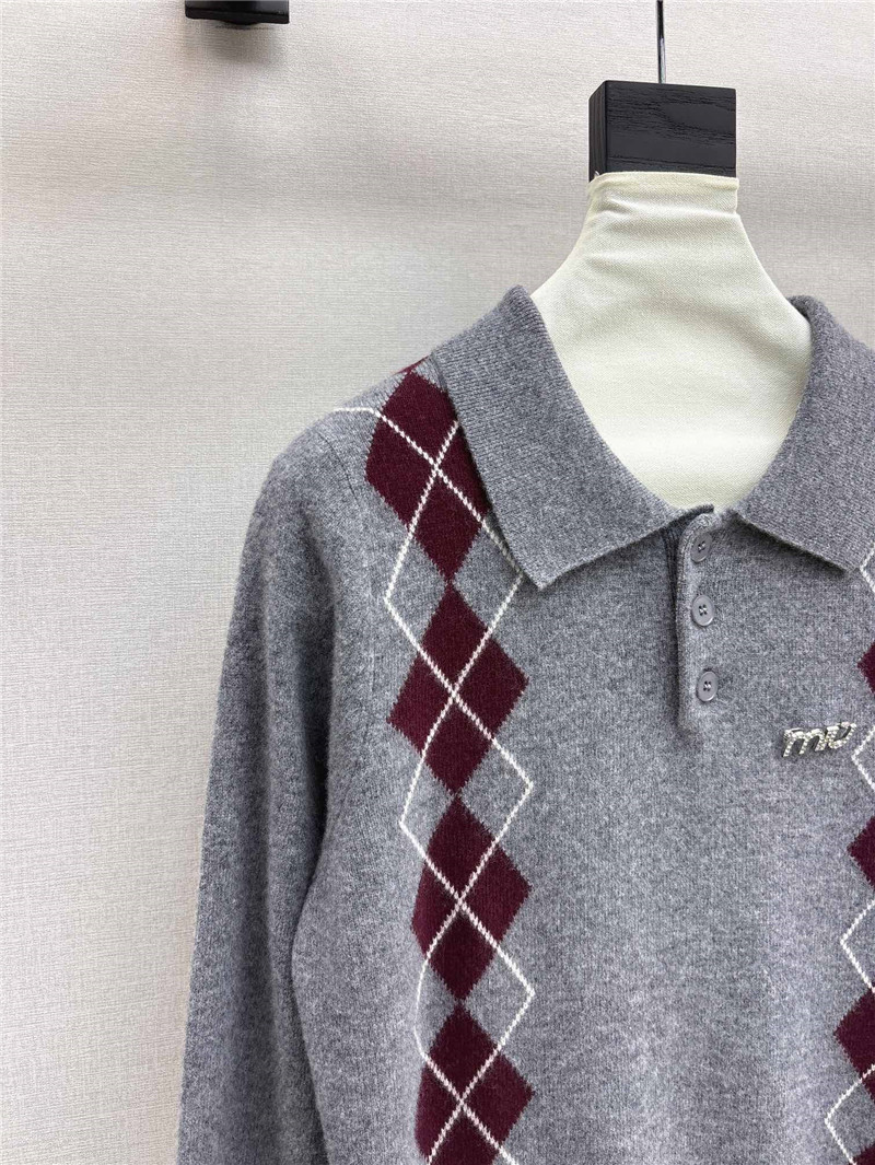 M1um1u new knitted suit