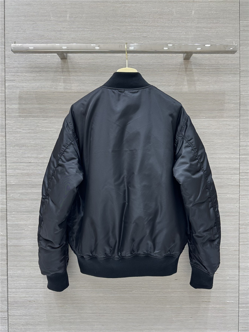 M1um1u cotton coat