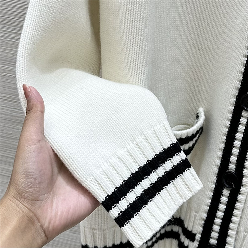 Pra*a cashmere cardigan