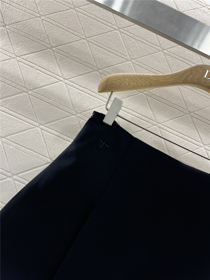 D10r pleated skirt