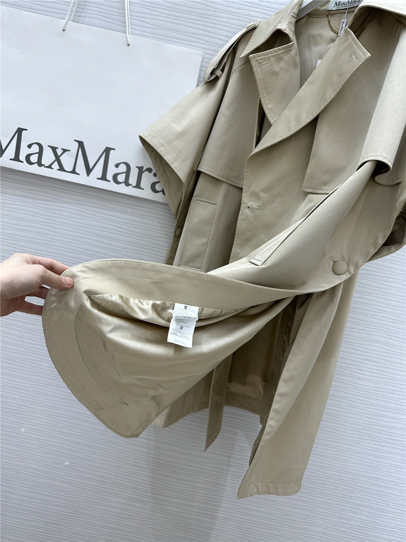 Vanitoo Trench Dress