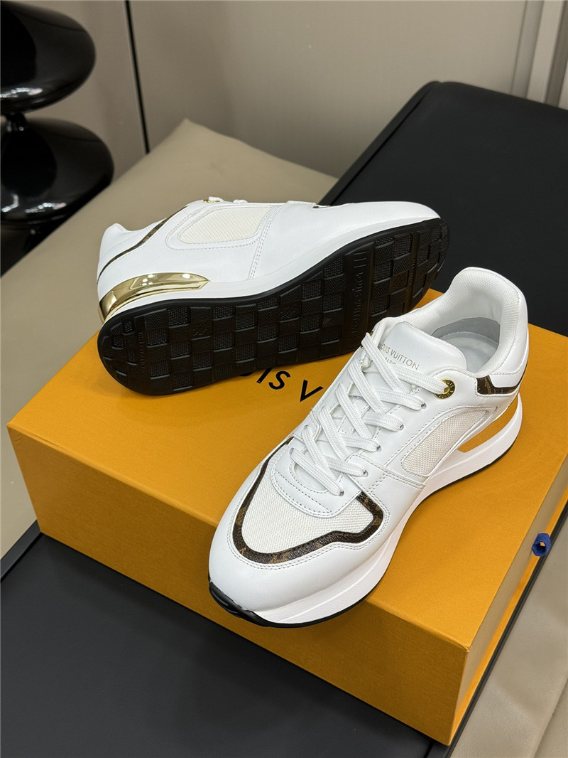 l0vis Vvtt0n lv neo run away sneaker white