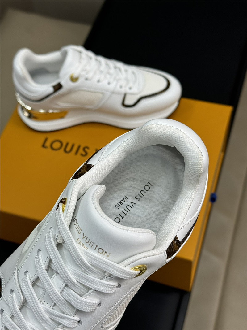 l0vis Vvtt0n lv neo run away sneaker white