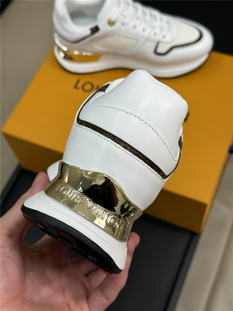 l0vis Vvtt0n lv neo run away sneaker white