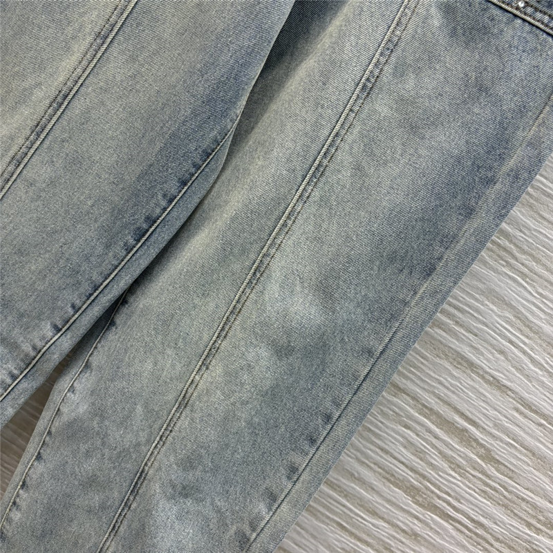 Ch**el retro straight pants