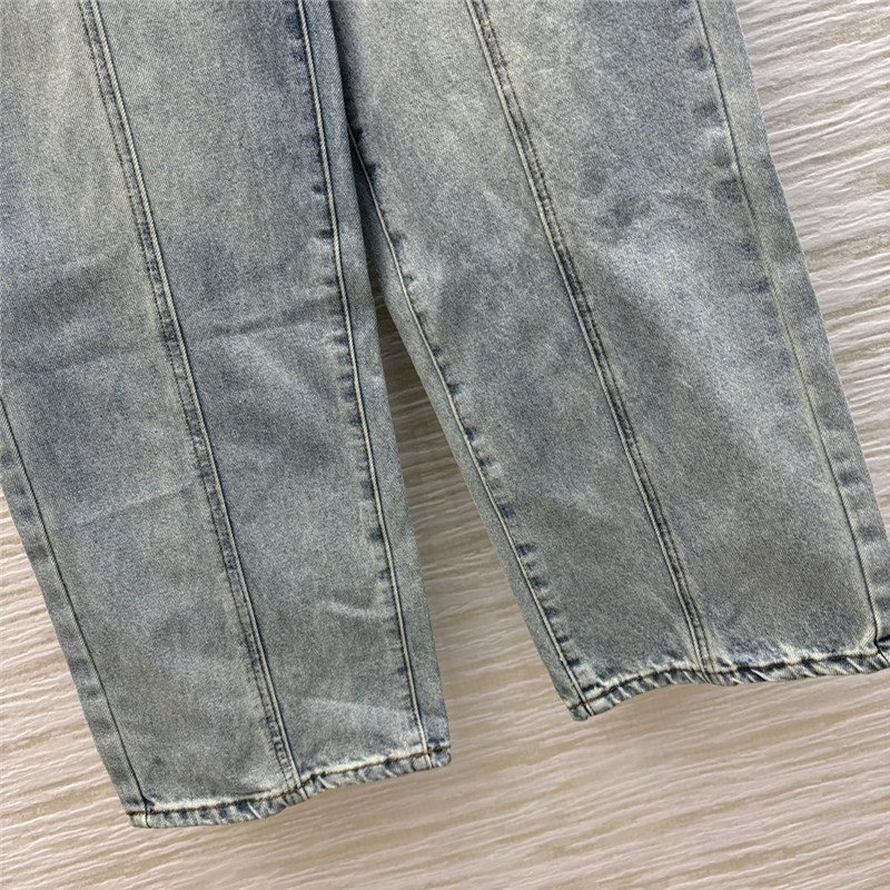 Ch**el retro straight pants