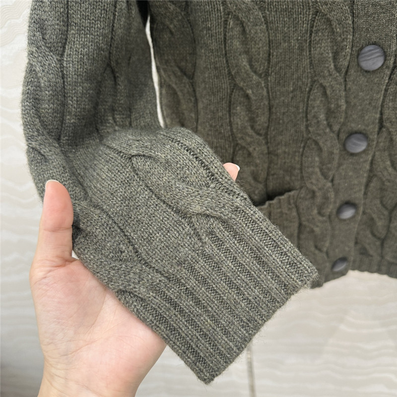 L0r0 P1ana cashmere cardigan jacket
