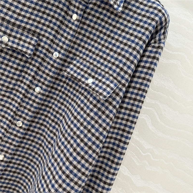 Pra*a preppy shirt