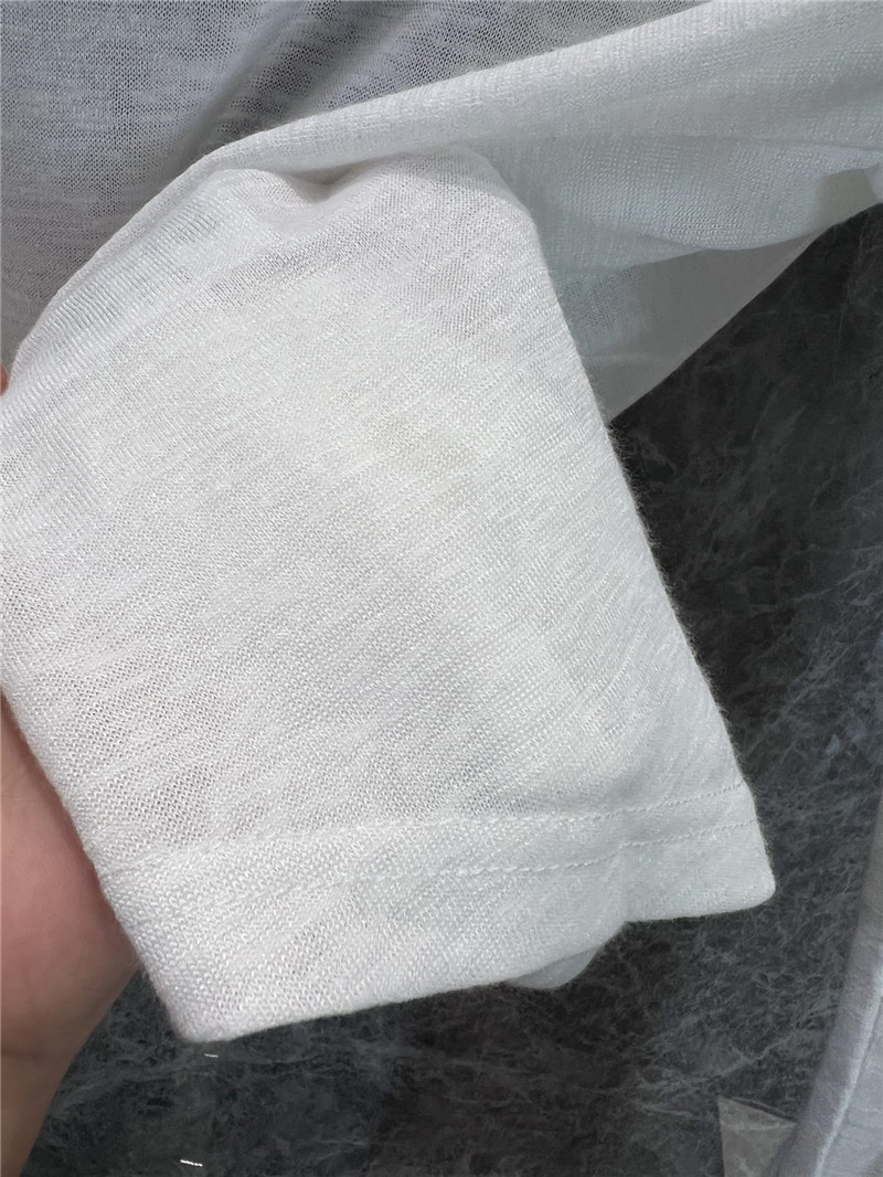 Y51 round neck t-shirt