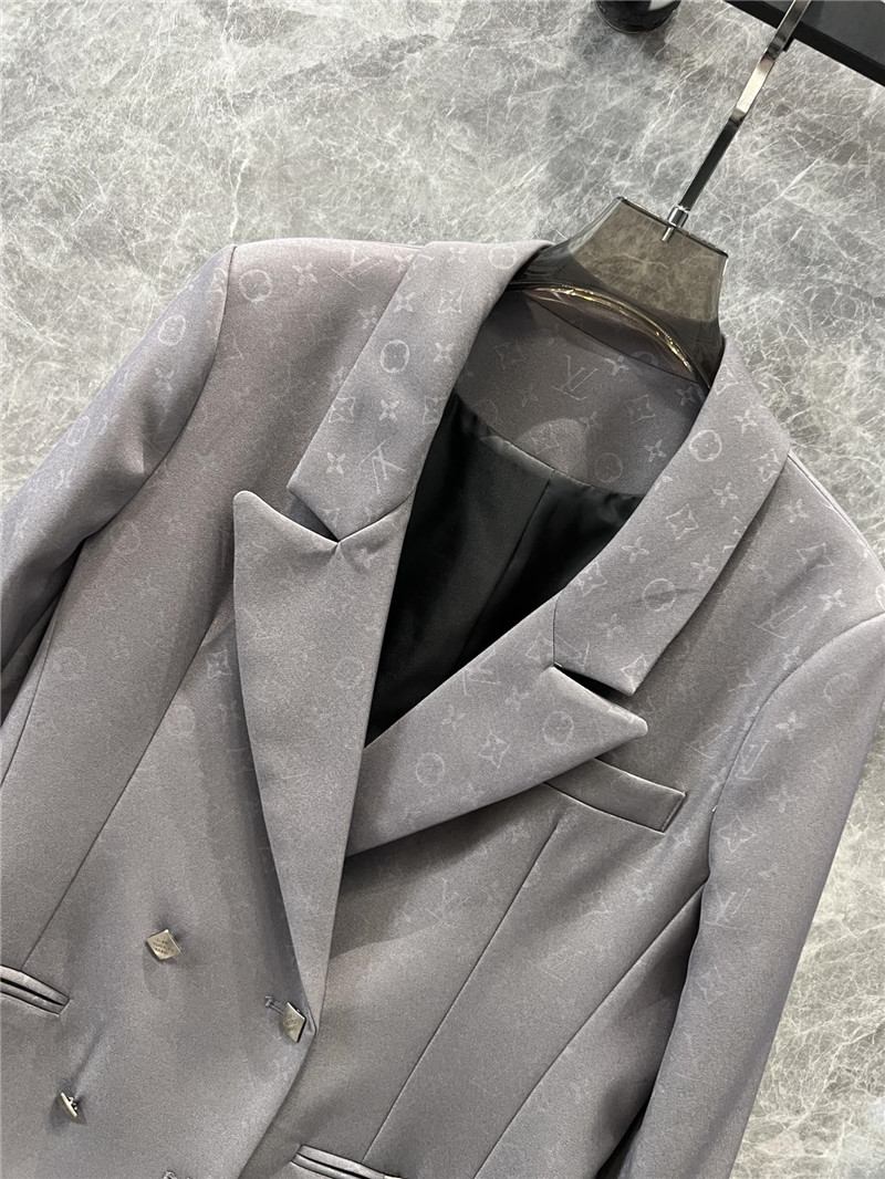 l0vis Vvtt0n lv casual suit jacket