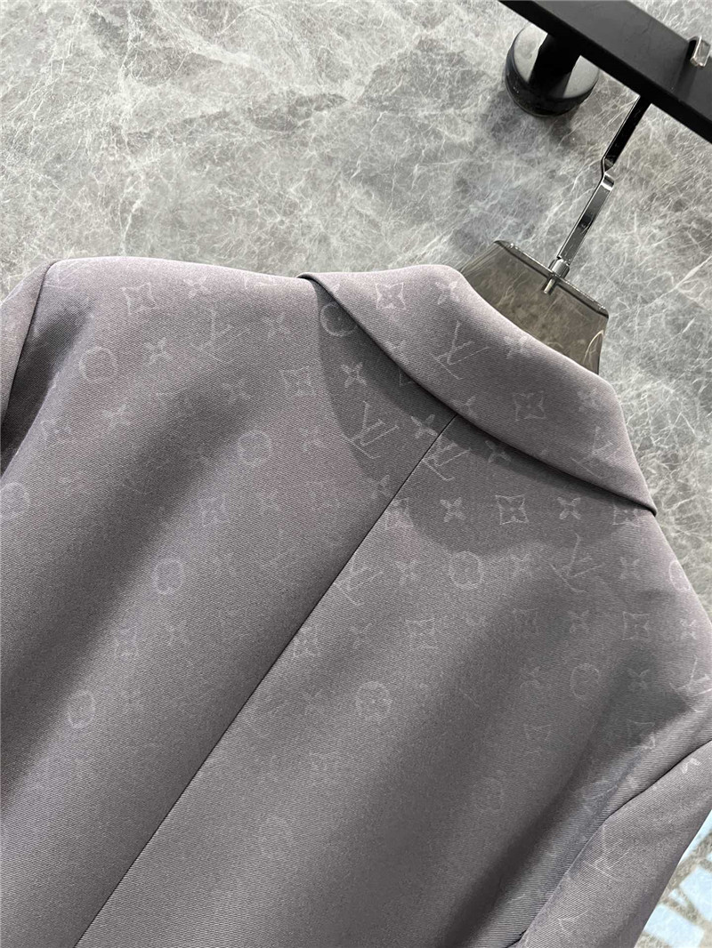 l0vis Vvtt0n lv casual suit jacket