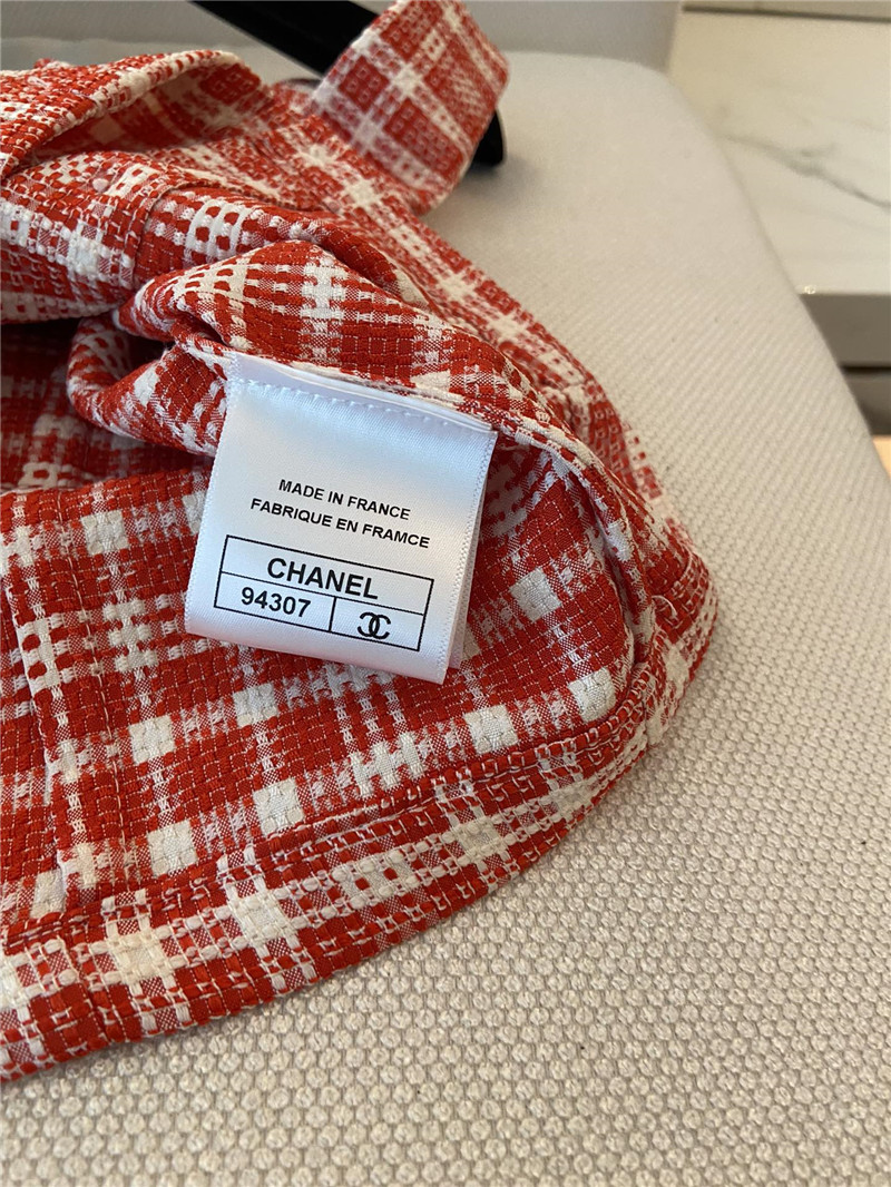 Ch**el new checkered vest