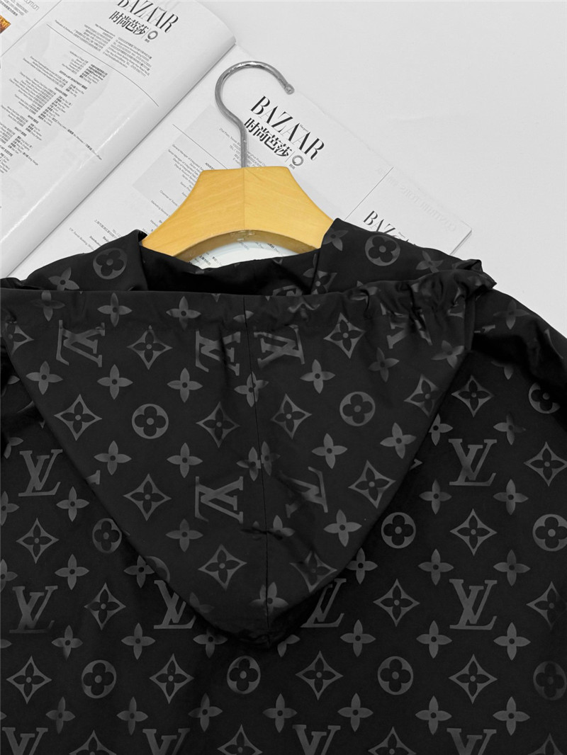 l0vis Vvtt0n lv jacquard jacket