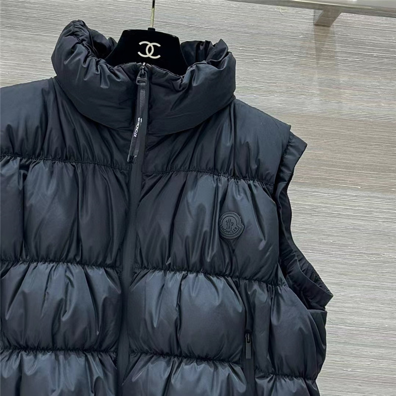 Moncler down vest