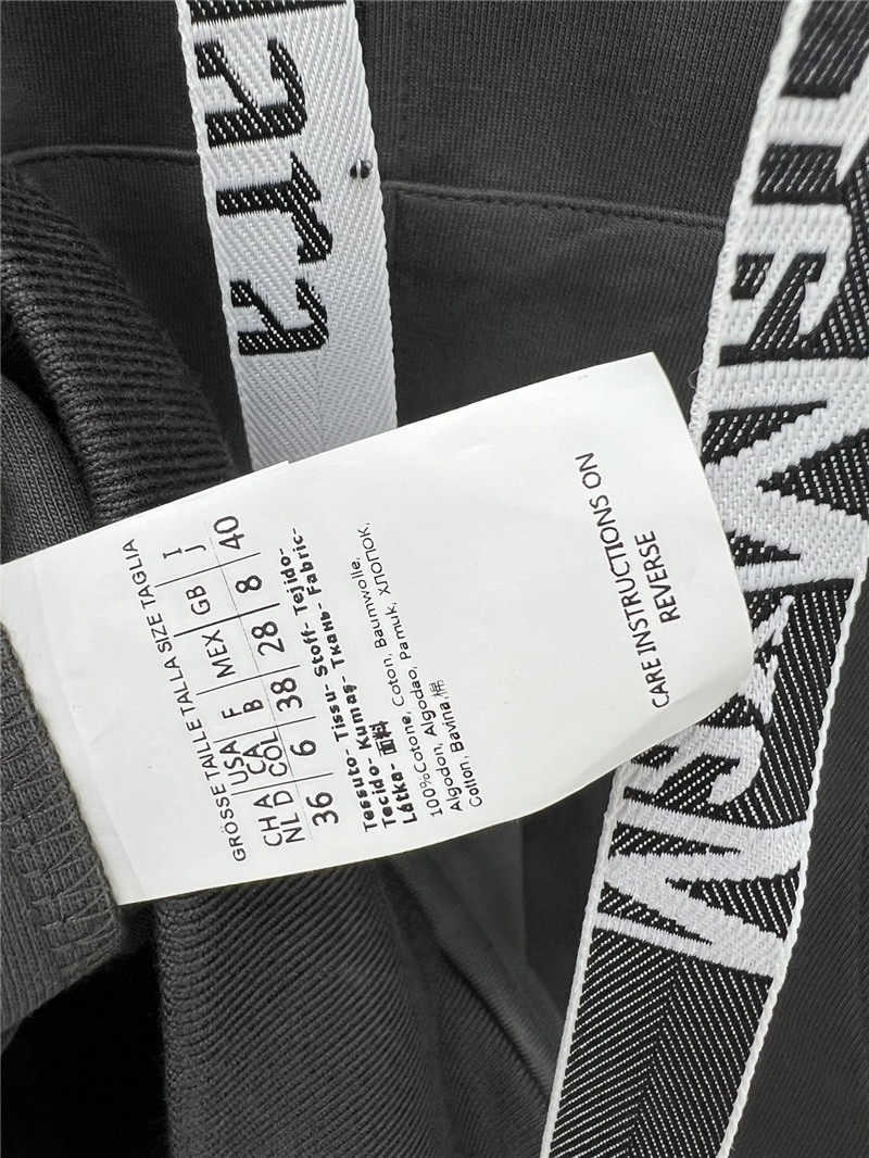 Vanitoo hooded sweatshirt jacket