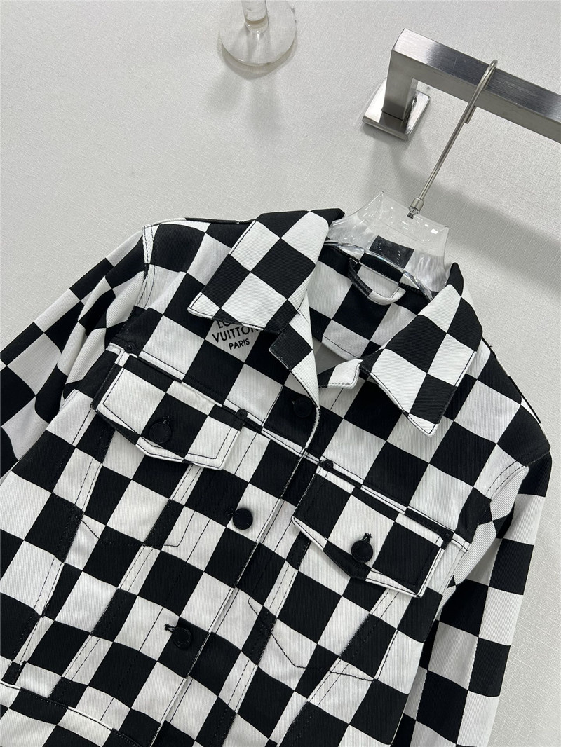 l0vis Vvtt0n lv denim jacket