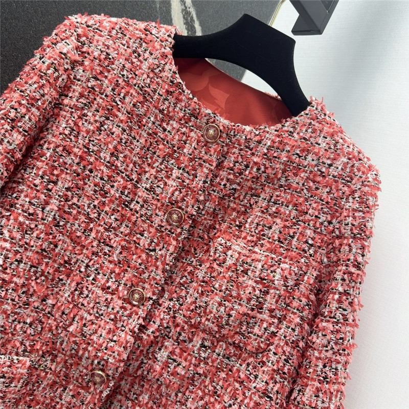 Ch**el tweed jacket