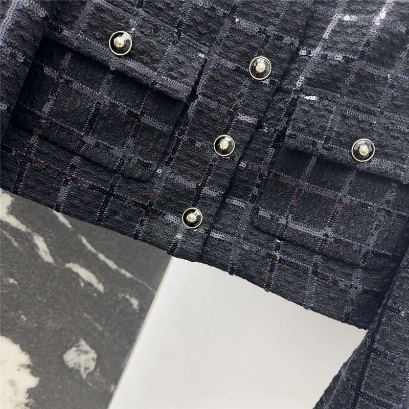 Ch**el tweed jacket