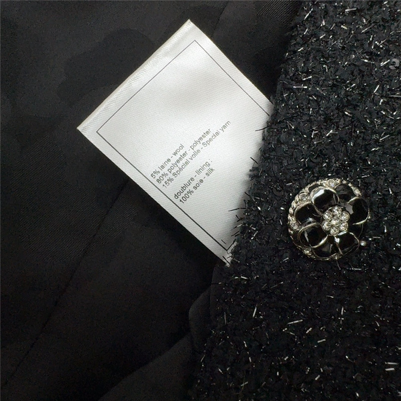 Ch**el tweed jacket