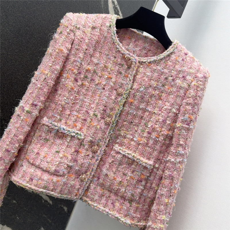 Ch**el tweed jacket