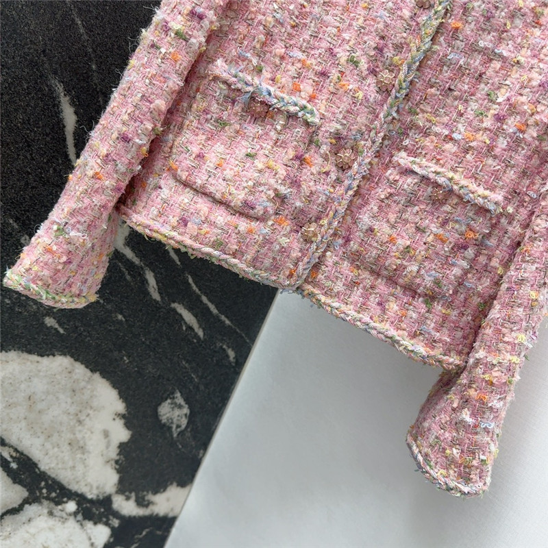Ch**el tweed jacket