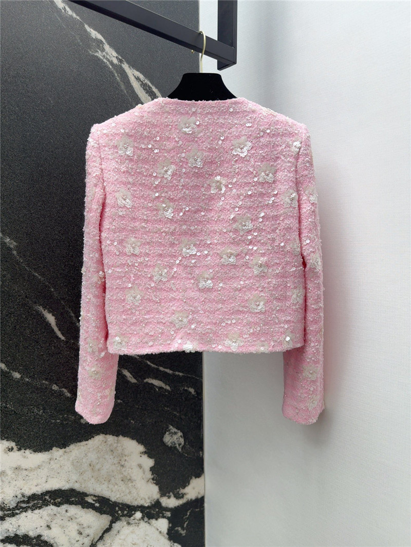 Ch**el tweed jacket