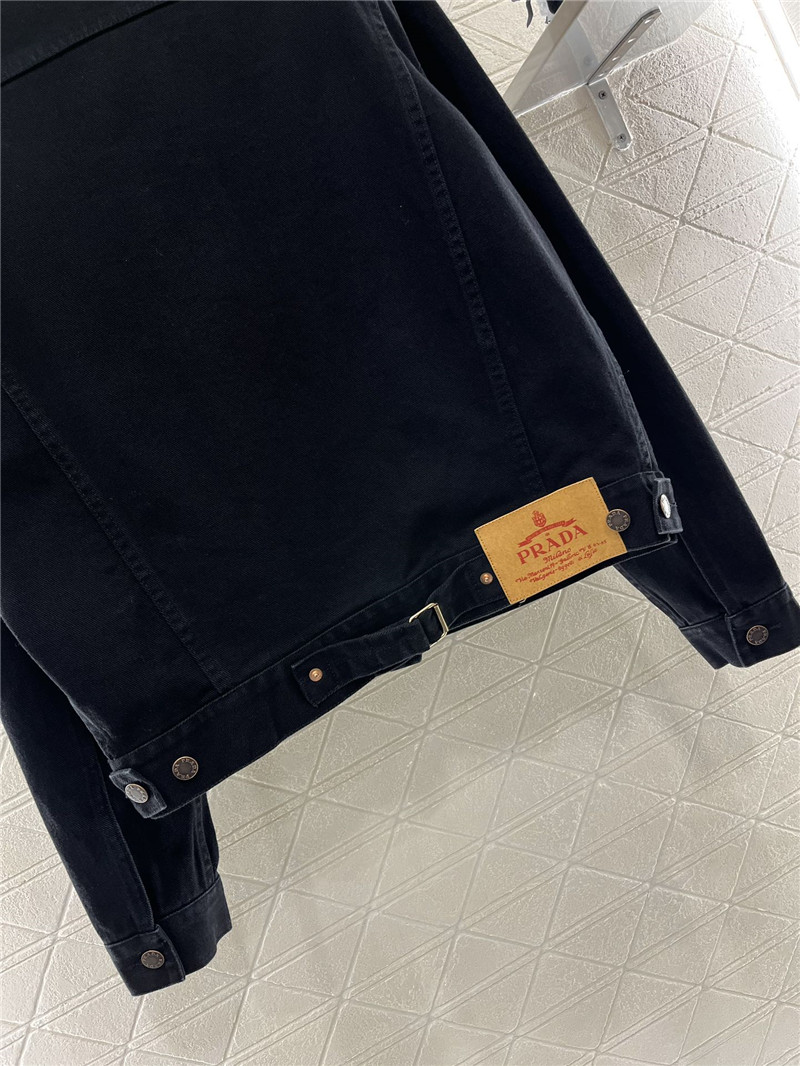 Pra*a denim jacket
