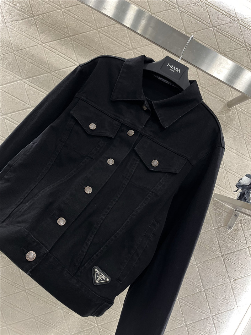 Pra*a denim jacket