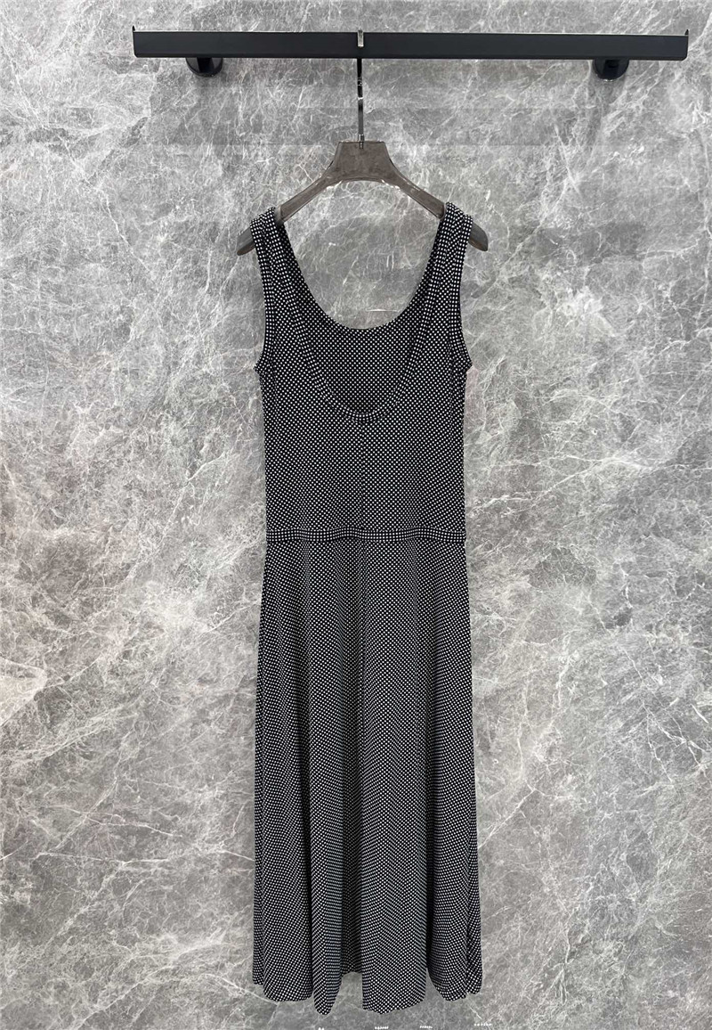 Ch**el vest dress