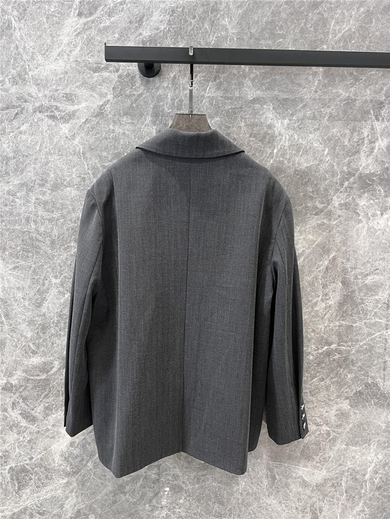 Pra*a suit jacket
