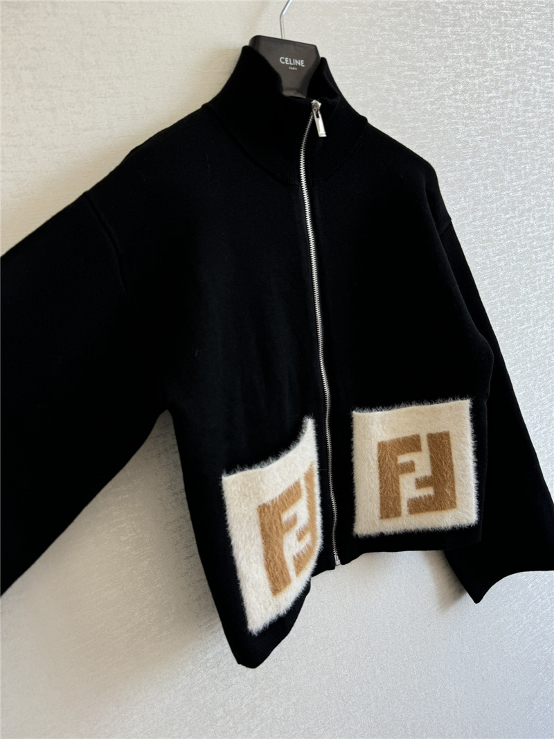 F**di new coat