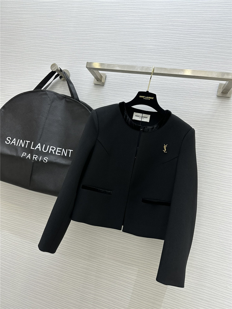 Y51 acetate blazer