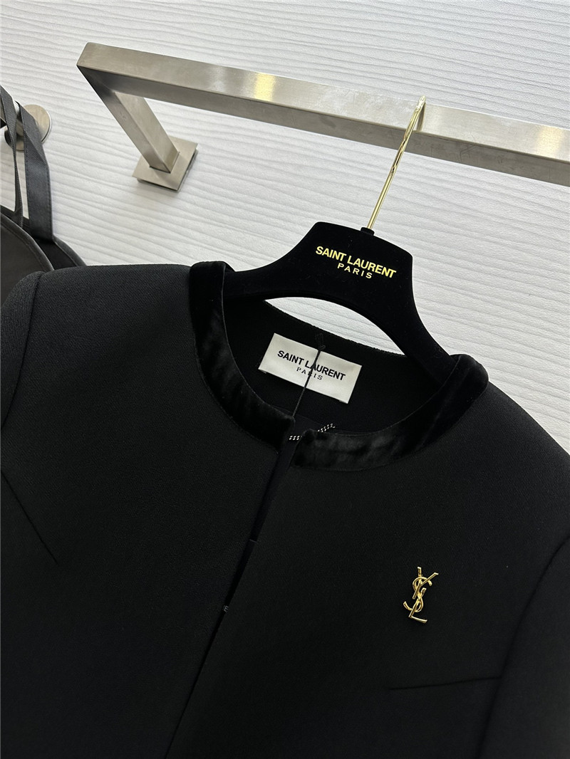 Y51 acetate blazer
