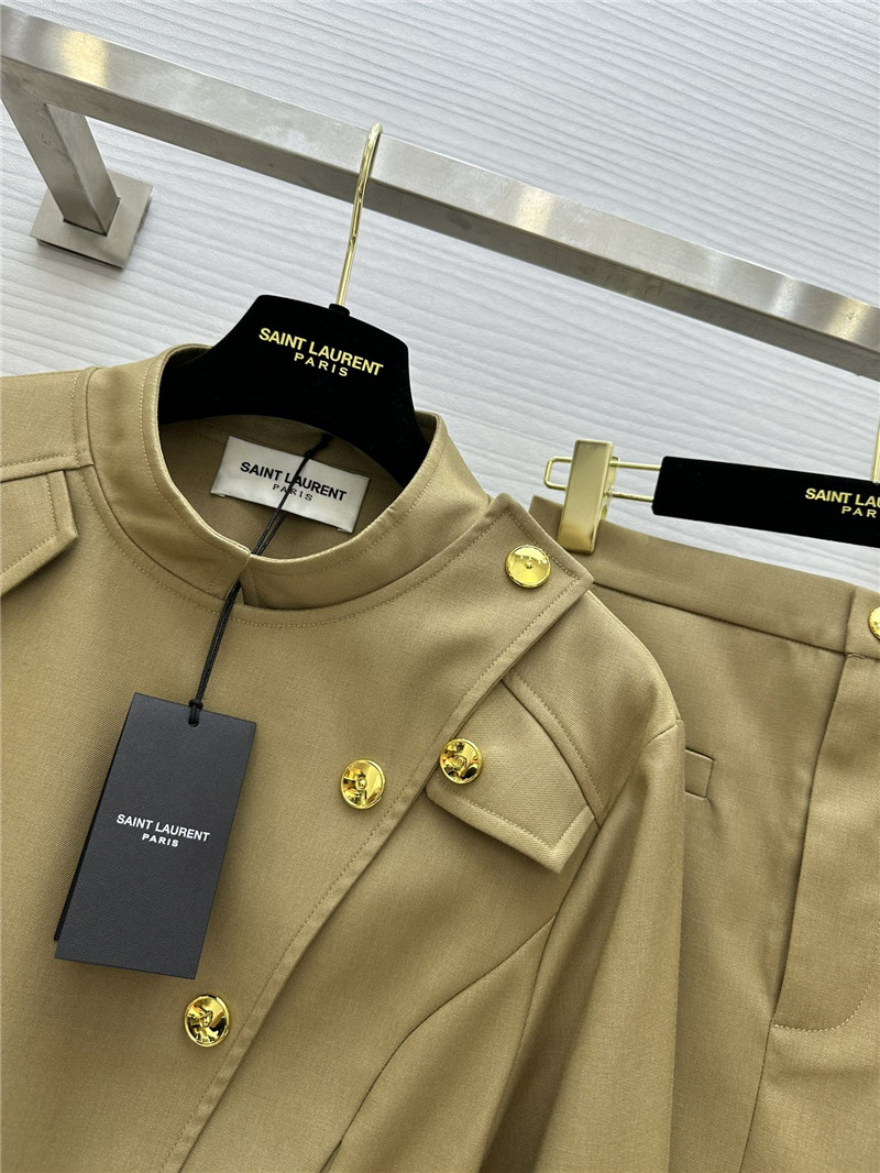 Y51 jacket + skirt set