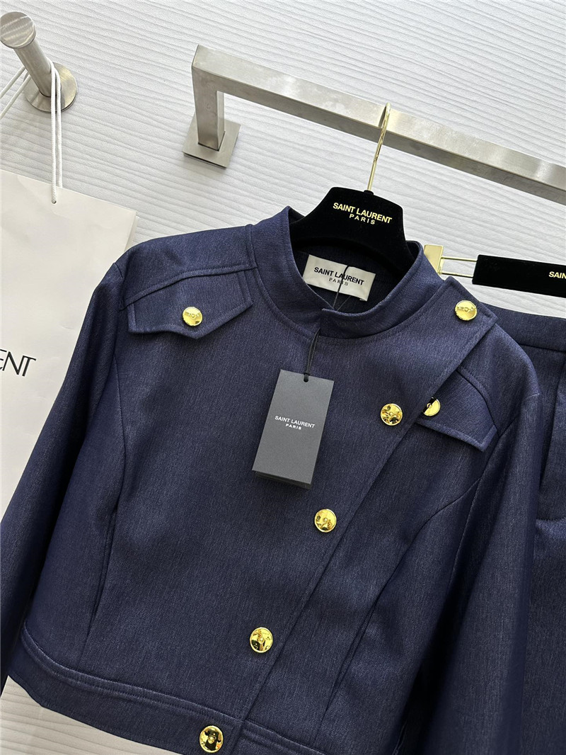 Y51 jacket + skirt set