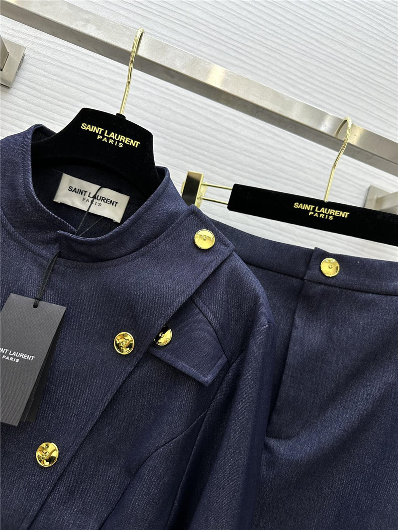 Y51 jacket + skirt set